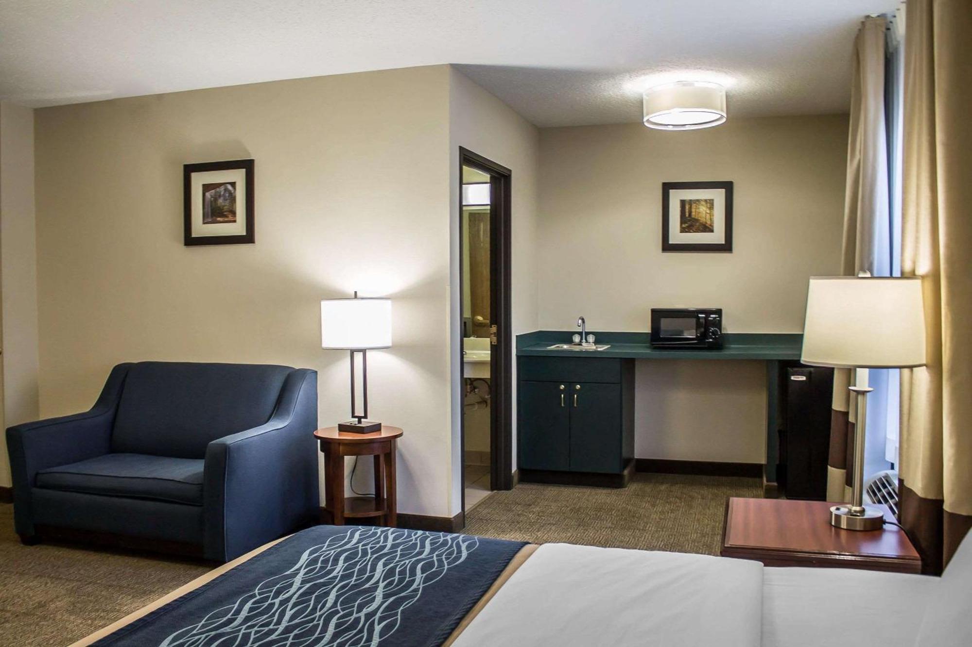 Comfort Inn Cambridge Exterior foto